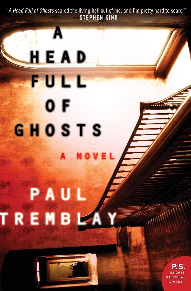Produktbild: Head Full of Ghosts, A | Paul Tremblay