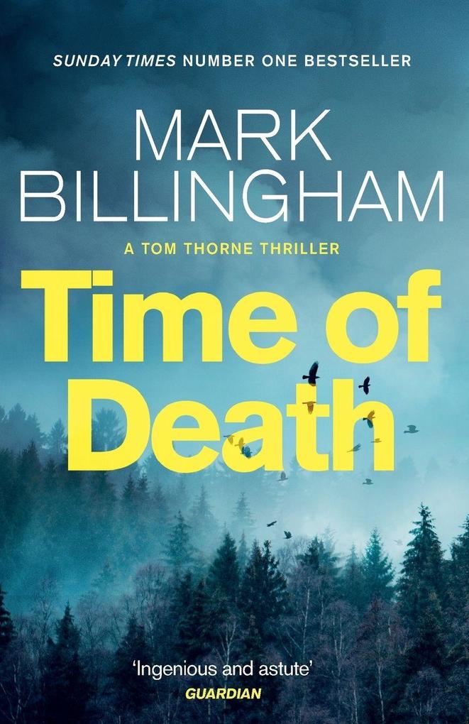 Produktbild: Time of Death | Mark Billingham
