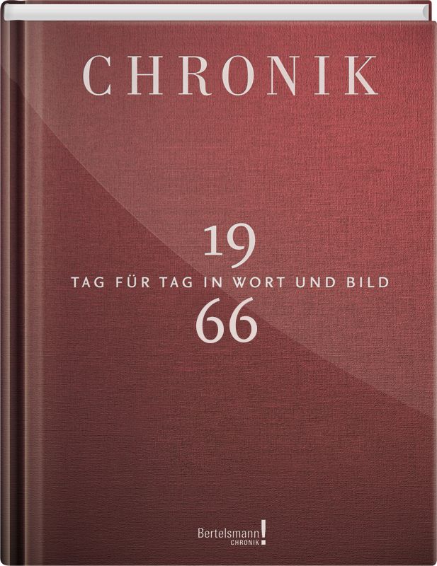 Produktbild: Chronik 1966