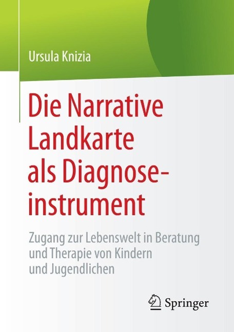 Produktbild: Die Narrative Landkarte als Diagnoseinstrument | Ursula Knizia