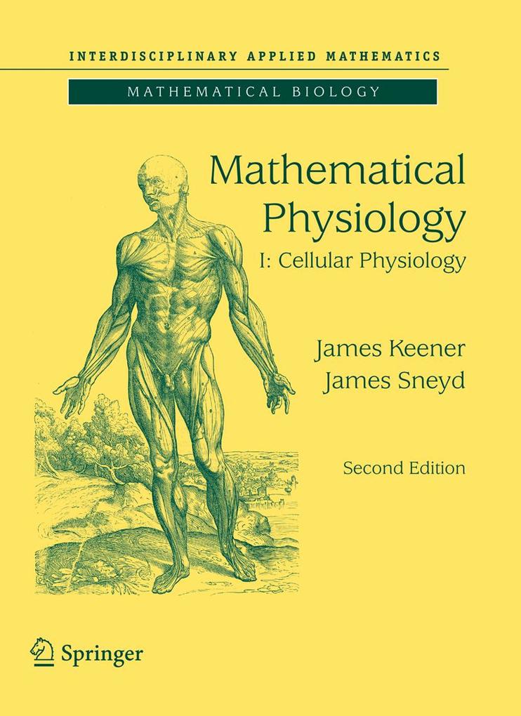 Produktbild: Mathematical Physiology | James Keener, James Sneyd