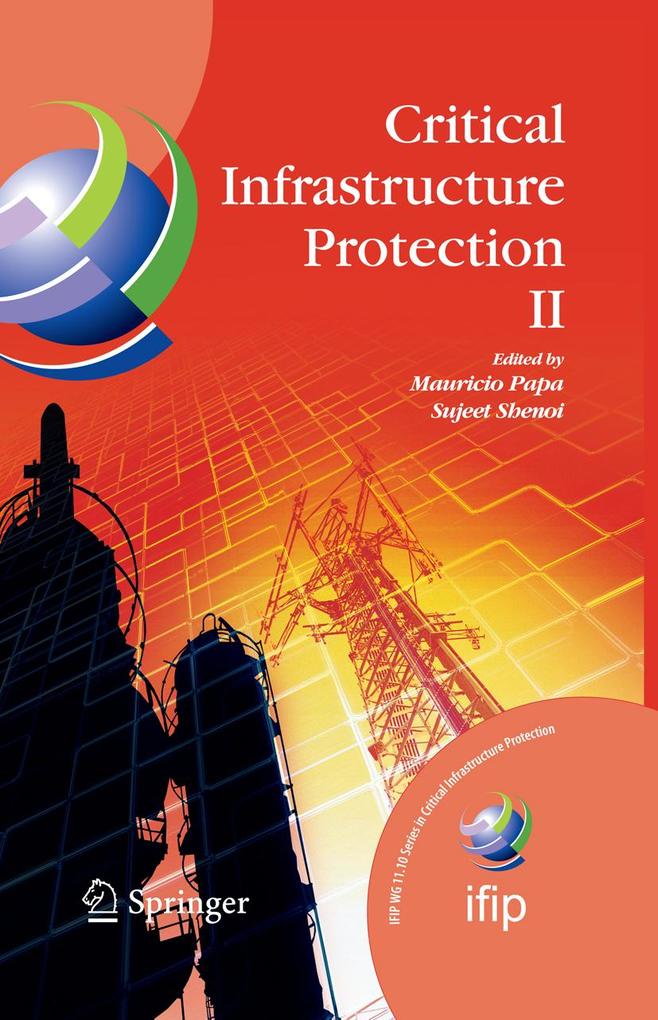 Produktbild: Critical Infrastructure Protection II