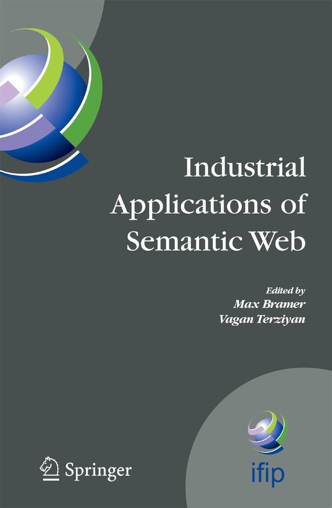 Produktbild: Industrial Applications of Semantic Web