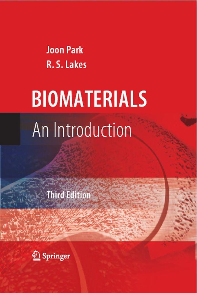 Produktbild: Biomaterials | Joon Park, R. S. Lakes
