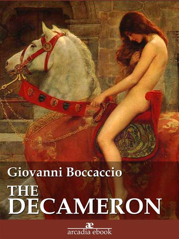 Produktbild: The Decameron | Giovanni Boccaccio