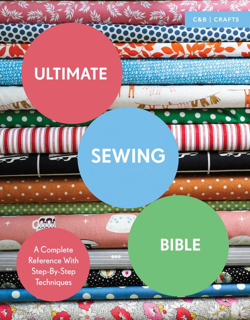 Produktbild: Ultimate Sewing Bible | Marie Clayton