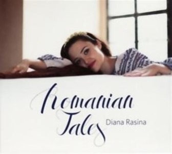 Produktbild: Romanian Tales | Diana Rasina
