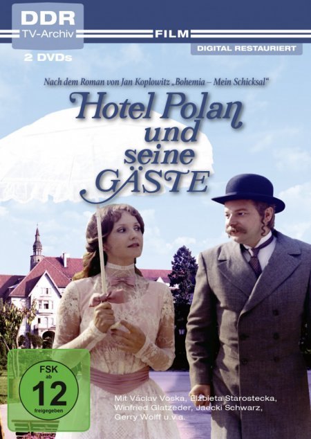 Produktbild: Hotel Polan und seine Gäste | Jan Koplowitz, Hans Müncheberg, Günther Rücker, Horst Seemann