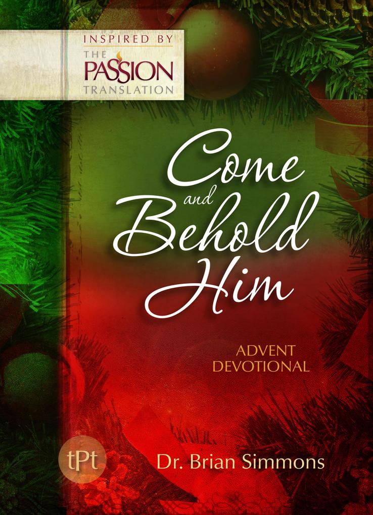 Produktbild: Come and Behold Him | Brian Simmons