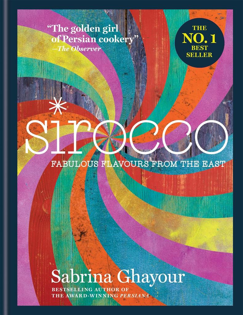 Produktbild: Sirocco | Sabrina Ghayour