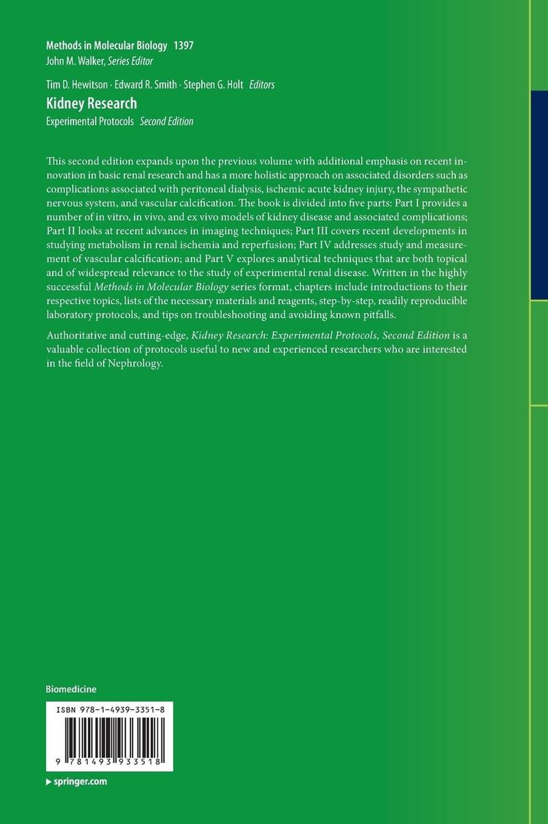 Weitere Ansicht: Kidney Research