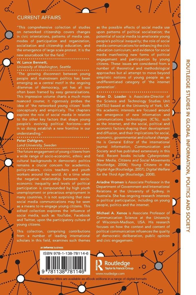 Weitere Ansicht: The Networked Young Citizen