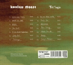 Weitere Ansicht: Tortuga | Kneeless Moose