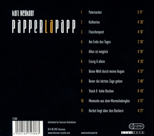 Weitere Ansicht: Papperlapapp | Karl Neukauf