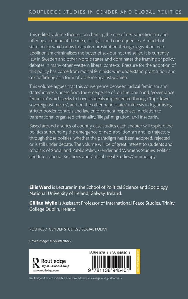 Weitere Ansicht: Feminism, Prostitution and the State