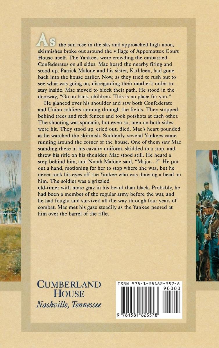Weitere Ansicht: Appomattox | James Reasoner