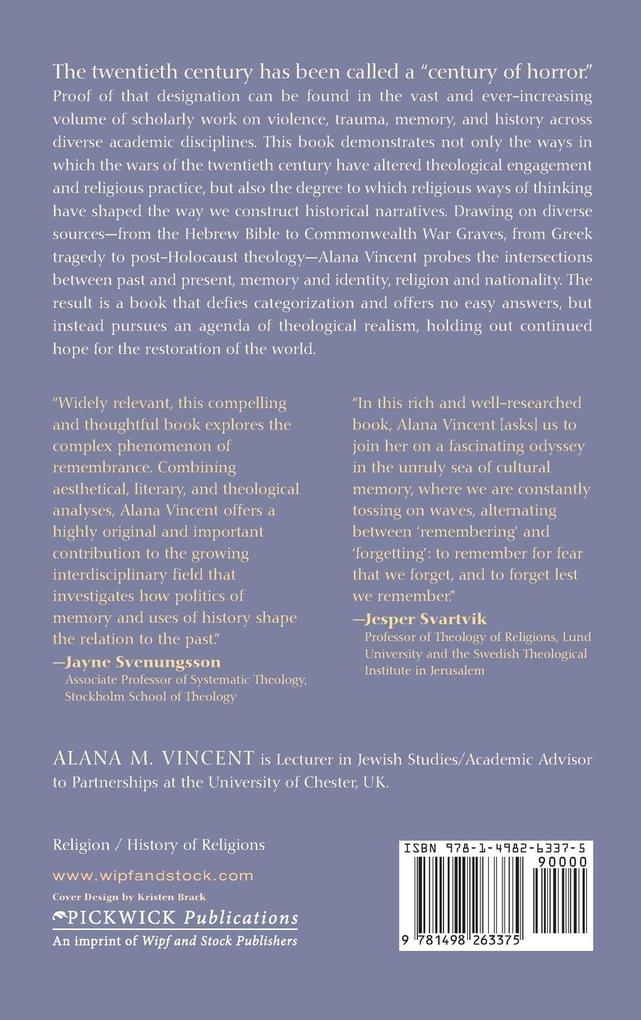 Weitere Ansicht: Making Memory | Alana Vincent