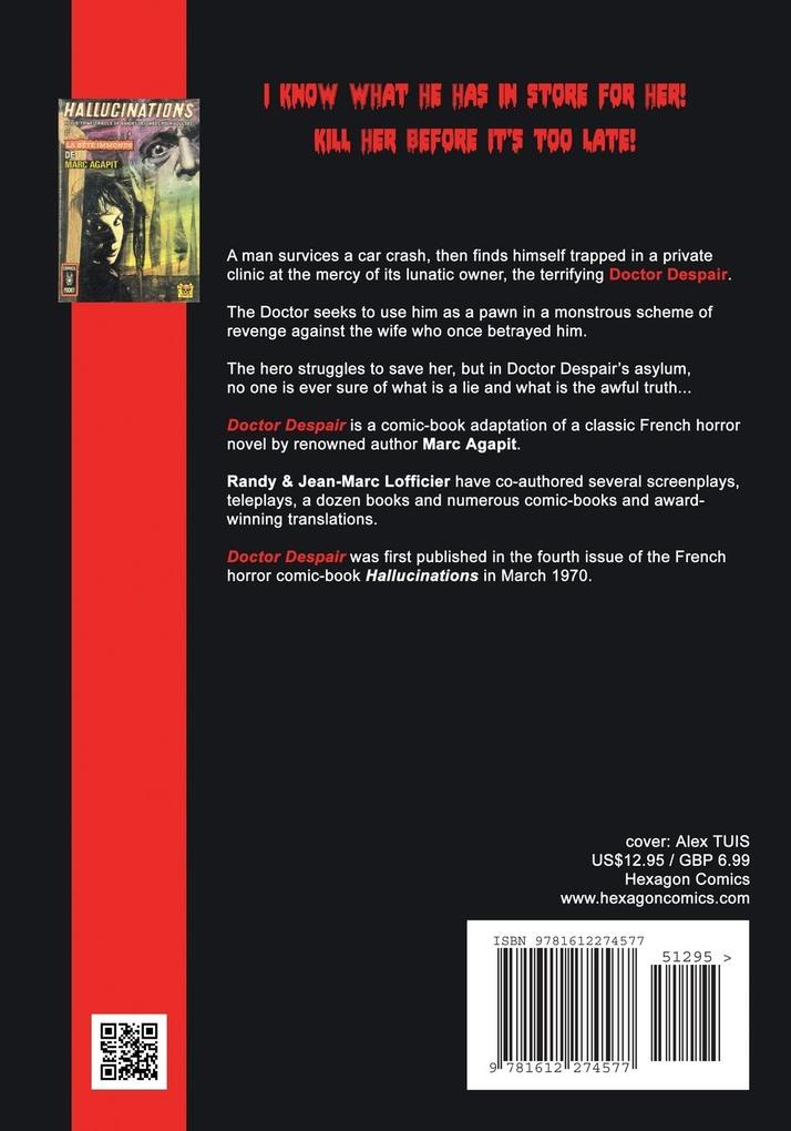 Weitere Ansicht: Tales of the Twilight People | Marc Agapit, Jean-Marc Lofficier, Randy Lofficier