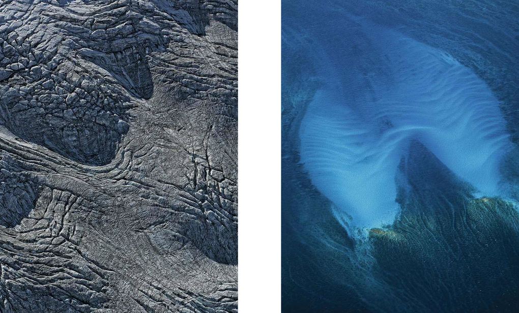 Weitere Ansicht: Wasser | Bernhard Edmaier, Angelika Jung-Hüttl