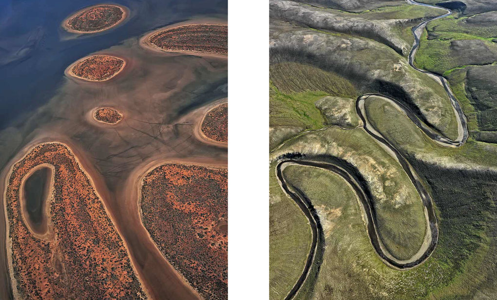 Weitere Ansicht: Wasser | Bernhard Edmaier, Angelika Jung-Hüttl