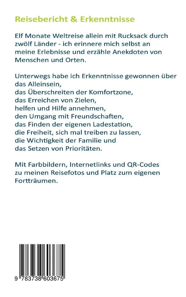 Weitere Ansicht: Geilereise | Andrea Geile