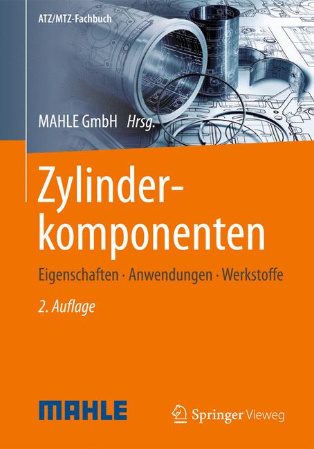 Weitere Ansicht: Zylinderkomponenten