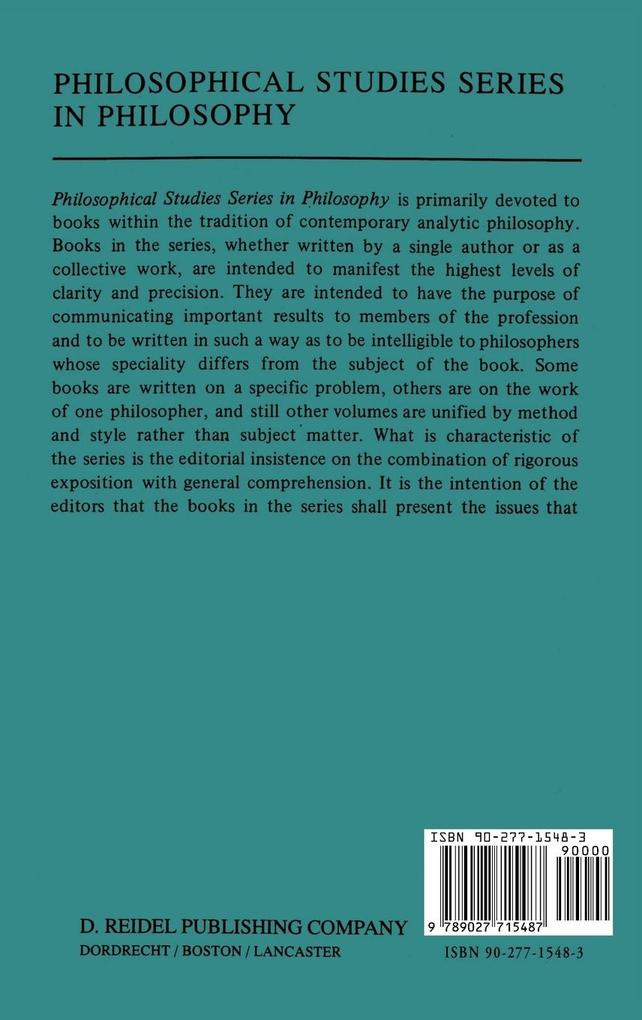 Weitere Ansicht: God, Free Will, and Morality | R. Richman
