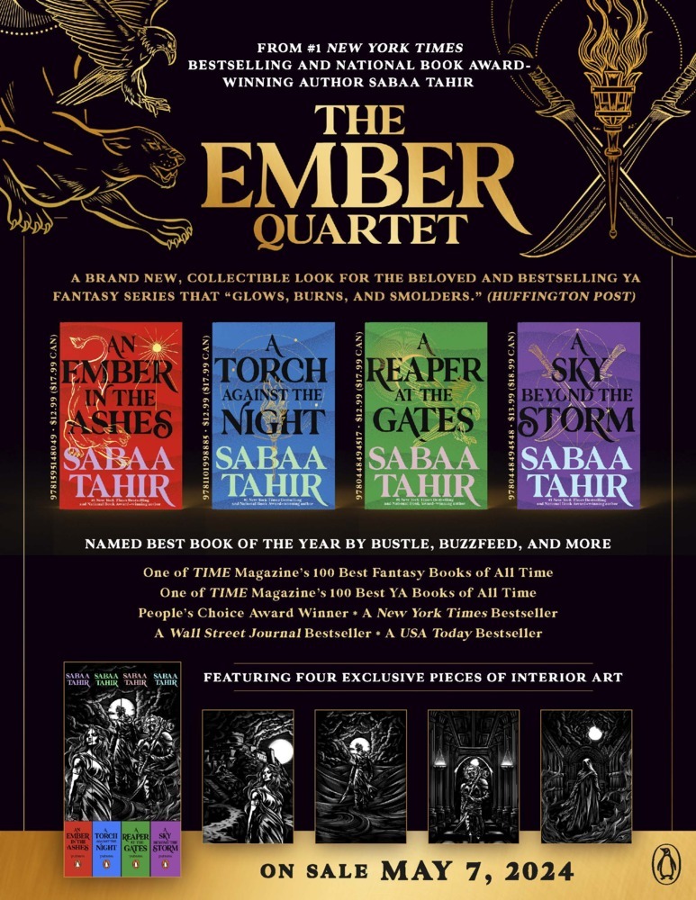 Weitere Ansicht: An Ember in the Ashes 01 | Sabaa Tahir
