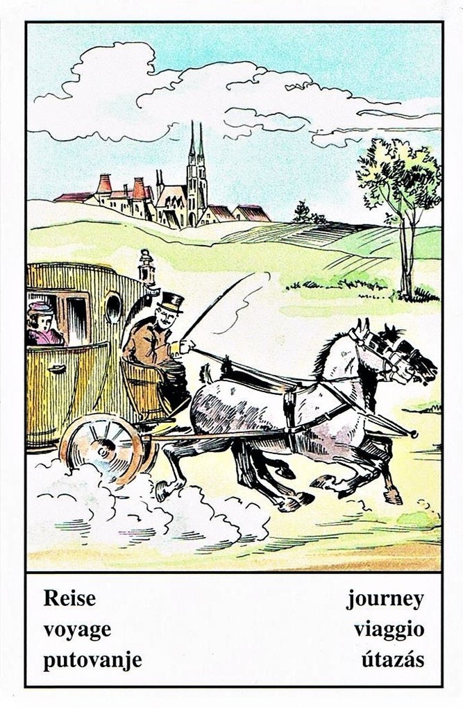 Weitere Ansicht: Traditionelle Wahrsagekarten