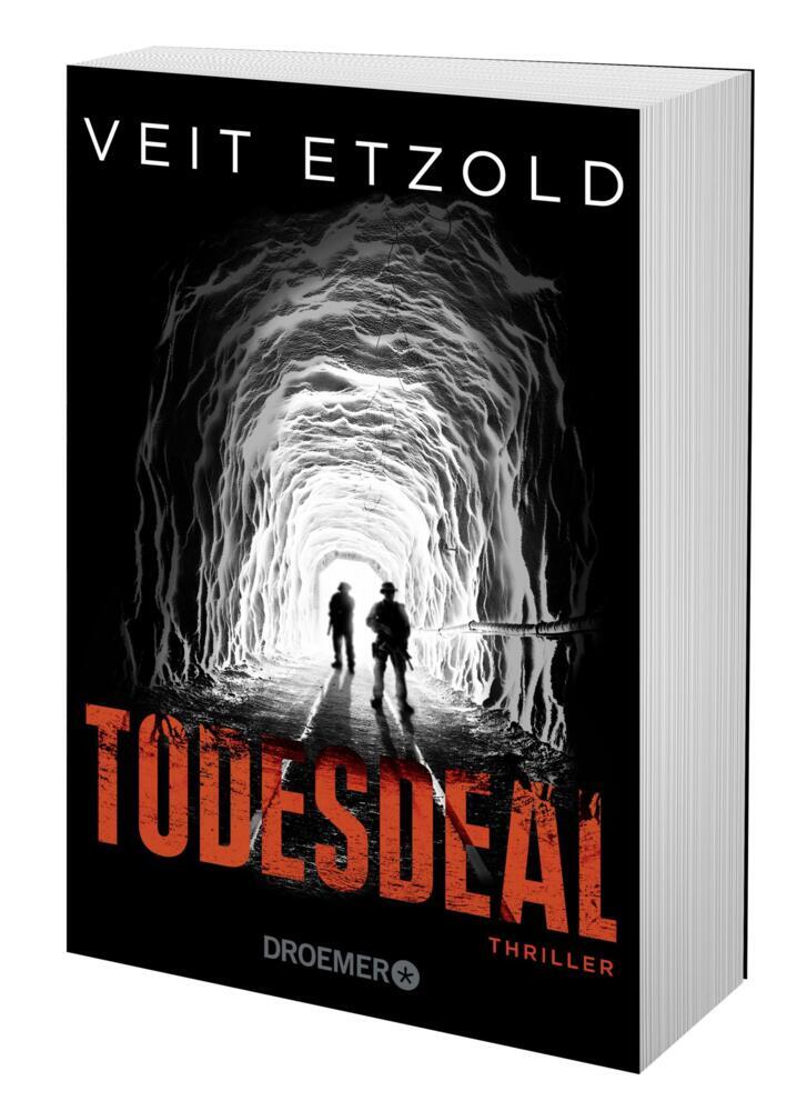 Weitere Ansicht: Todesdeal | Veit Etzold