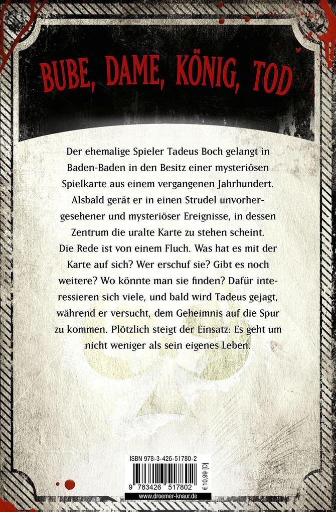 Weitere Ansicht: Des Teufels Gebetbuch | Markus Heitz