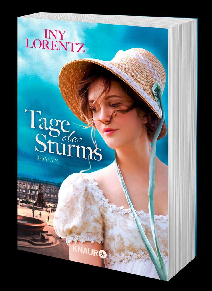 Weitere Ansicht: Tage des Sturms | Iny Lorentz