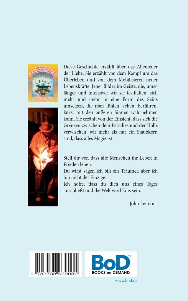 Weitere Ansicht: Alles Himmel | Horst Beck