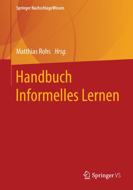 Weitere Ansicht: Handbuch Informelles Lernen