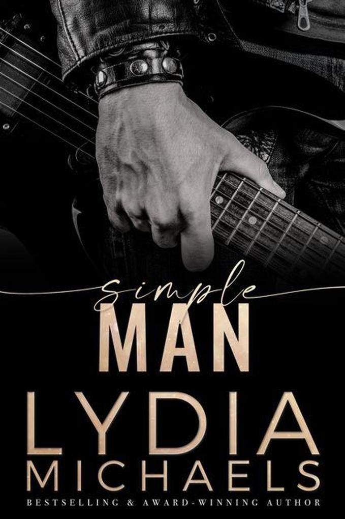 Produktbild: Simple Man | Lydia Michaels