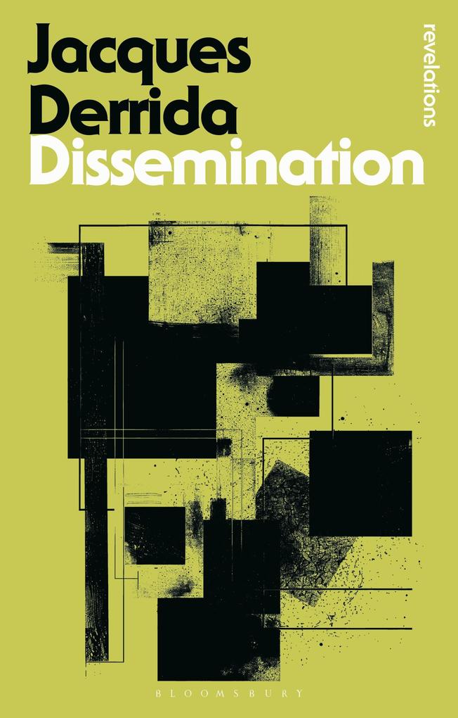 Produktbild: Dissemination | Jacques Derrida