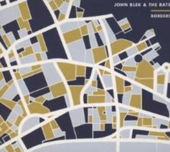 Produktbild: Borders | John & The Rats Blek