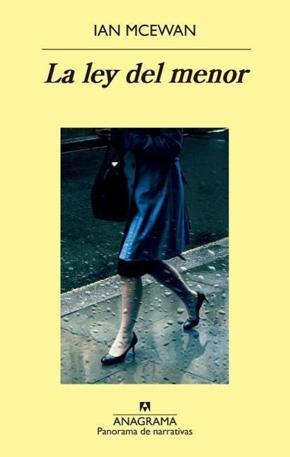 Produktbild: Ley del Menor, La | Ian McEwan