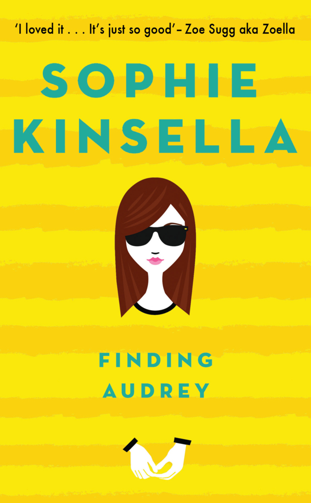 Produktbild: Finding Audrey | Sophie Kinsella