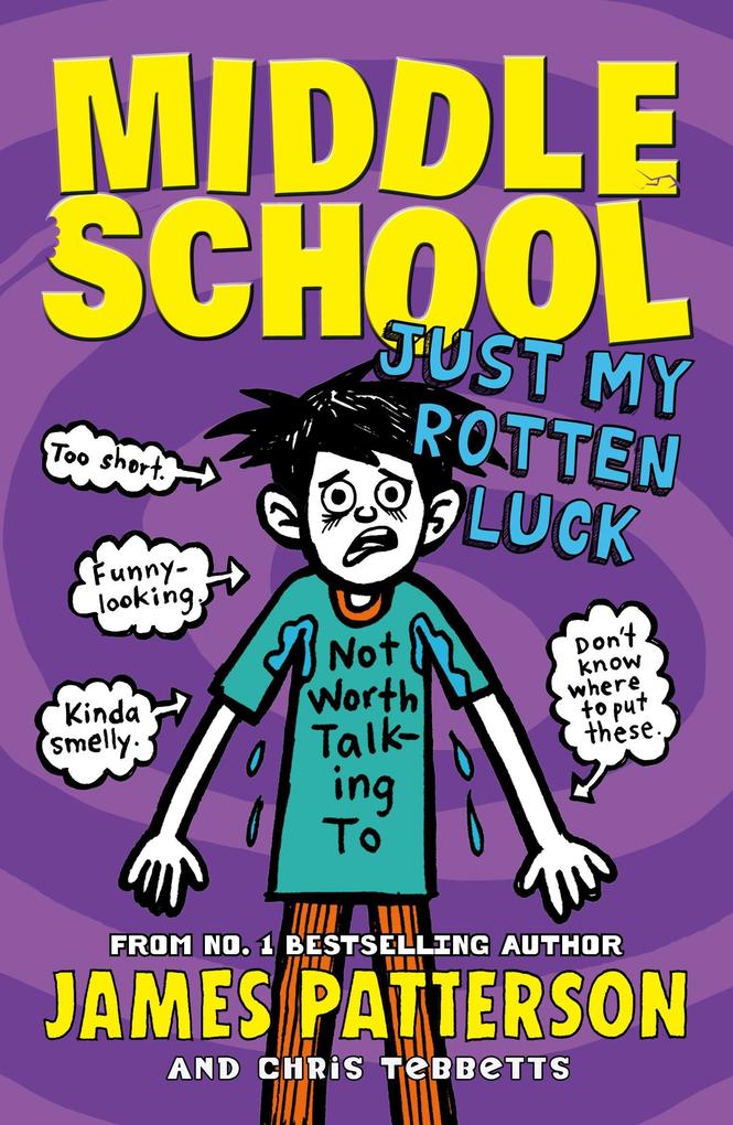Produktbild: Middle School | James Patterson