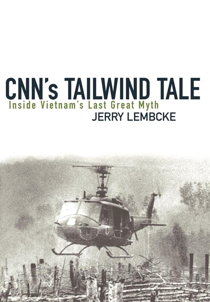 Produktbild: CNN's Tailwind Tale | Jerry Lembcke