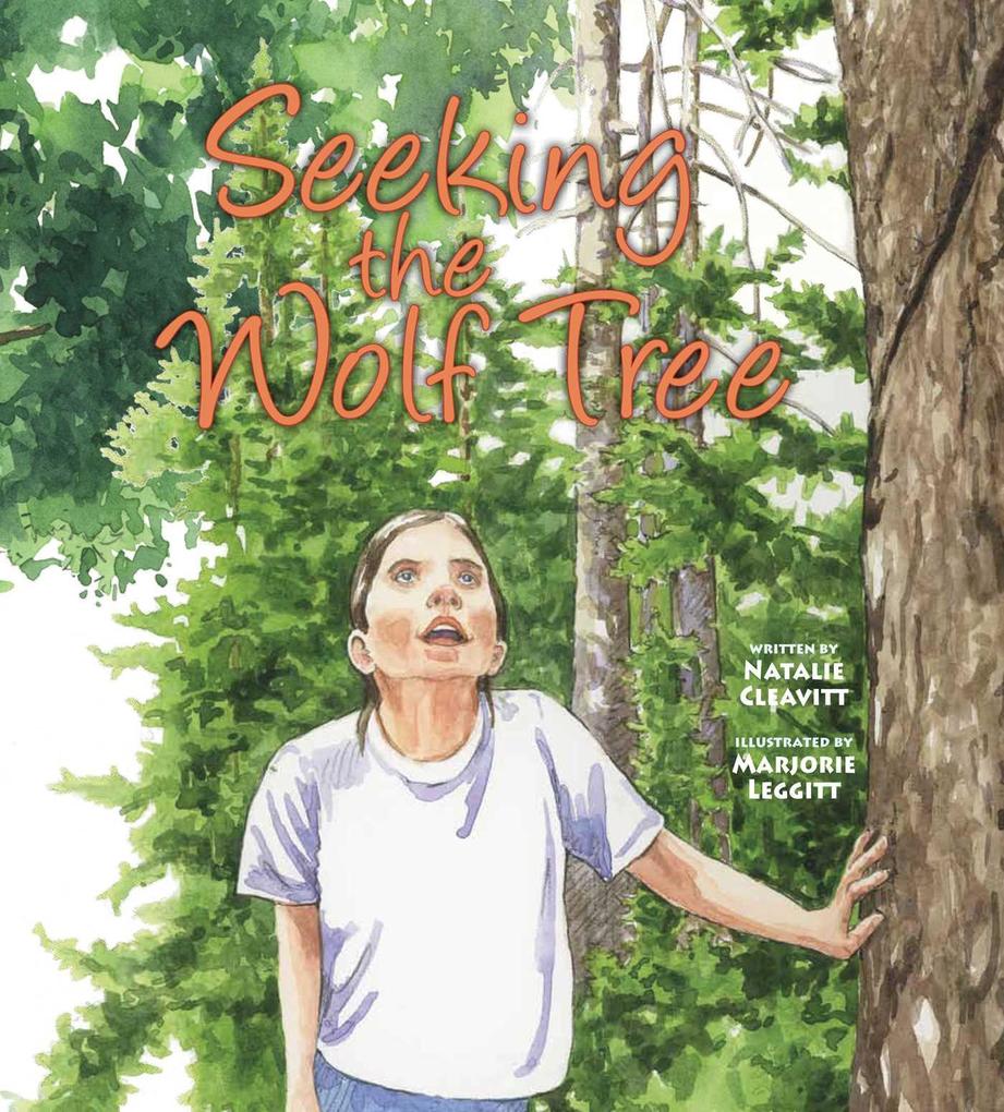 Produktbild: Seeking the Wolf Tree | Natalie Cleavitt