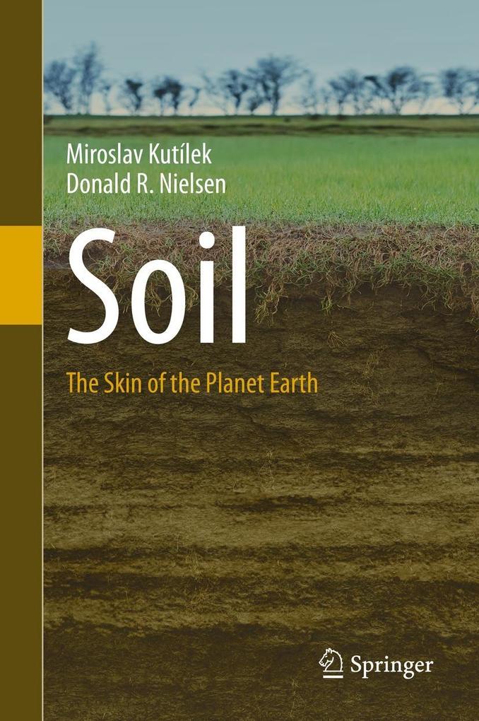 Produktbild: Soil | Miroslav Kutílek, Donald R. Nielsen