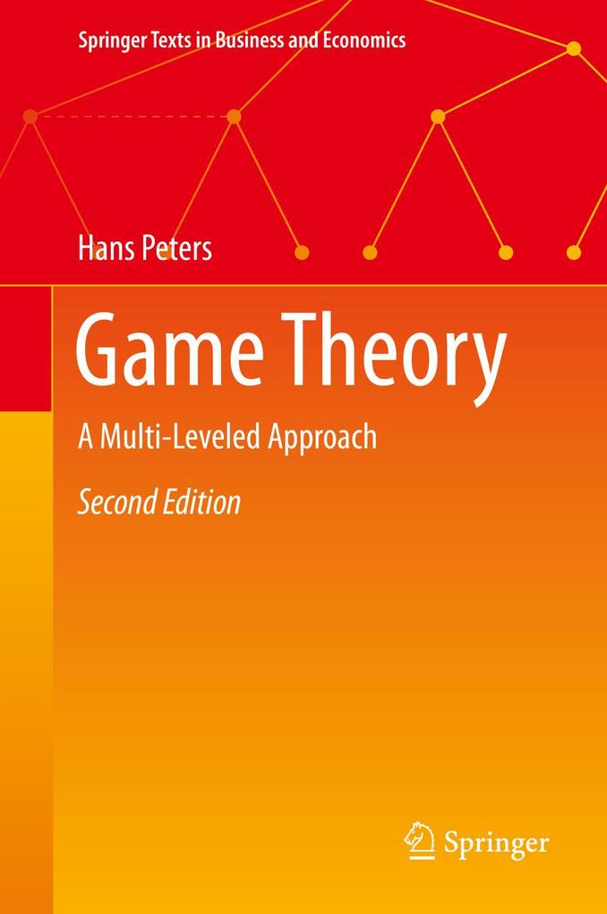 Produktbild: Game Theory | Hans Peters