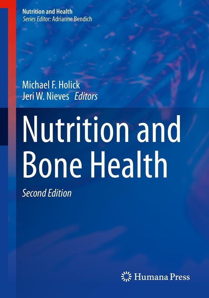 Produktbild: Nutrition and Bone Health