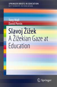 Produktbild: Slavoj Zizek | Tony Wall, David Perrin