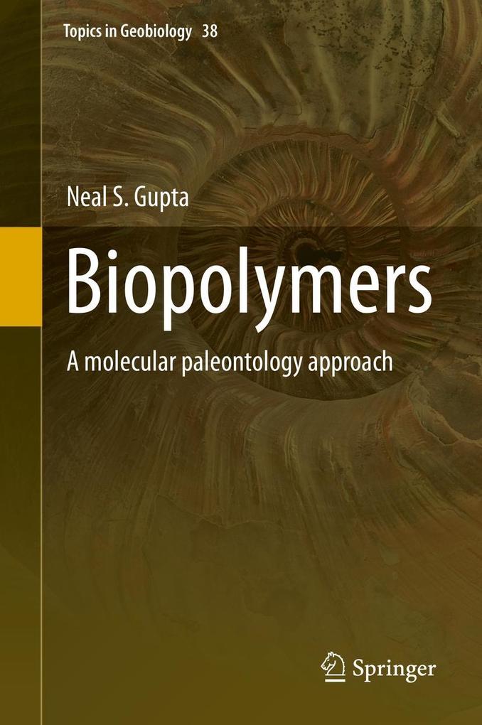 Produktbild: Biopolymers | Neal S. Gupta