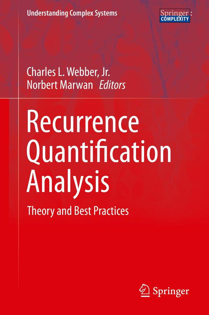 Produktbild: Recurrence Quantification Analysis