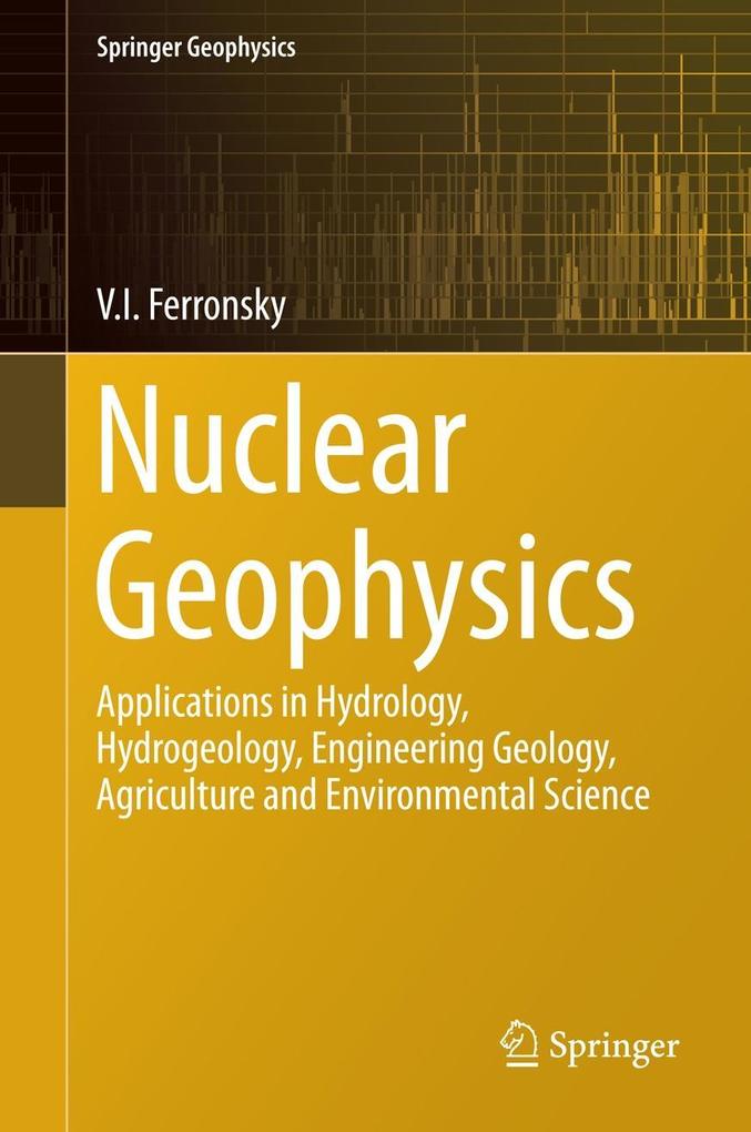 Produktbild: Nuclear Geophysics | V. I. Ferronsky
