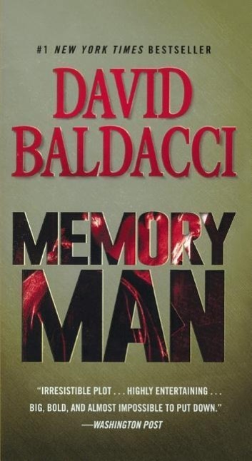 Produktbild: Memory Man | David Baldacci